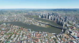 Brisbane Australia CBD thumbnail 1