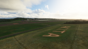 RJSK Akita Airport Japan Enhanced thumbnail 1
