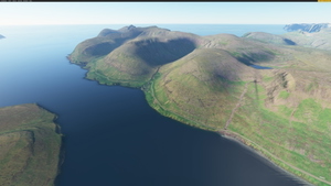 Iskort.is - Faroe Island - 10m DEM thumbnail 4