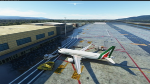 Aeroporto Alghero Fertilia  LIEA thumbnail 1