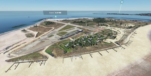 EDXH - Duene Airport - Helgoland - Upgrade + Heliport thumbnail 5