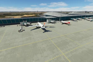 Banglore Kempegauda International Airport [VOBL] thumbnail 7