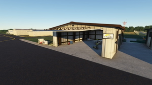 Raleigh Executive Jetport - KTTA thumbnail 5
