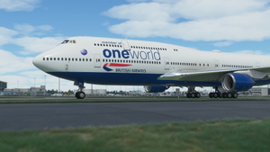British Airways One World G-CIVP Ultra thumbnail 5