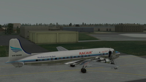 RacAir Livery for DC-6