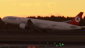 CS-777-300ER Turkish Airlines TC-JJB Ultra  thumbnail 2