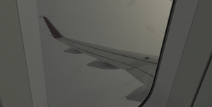 [A32NX] [FBW] Qatar Airways One World [10K] (A7-AHL) With Custom Coffee Cup Ultra Detail thumbnail 17