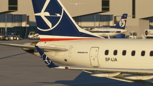 E-175 PLL "LOT" current livery thumbnail 2