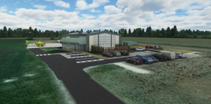Wiltshire Air Ambulance Base | Wiltshire, UK thumbnail 2