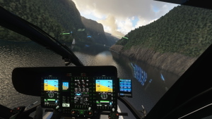 Milford Sound Airport NZMF (New Zealand)  v2.5 thumbnail 16