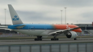 CS-777-200ER KLM PH-BVA Ultra  thumbnail 3