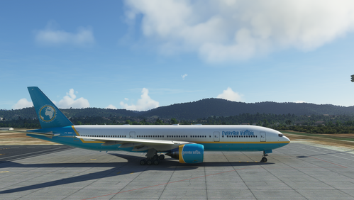 CS-B777-2 EveryAir Virtual PT-MXP