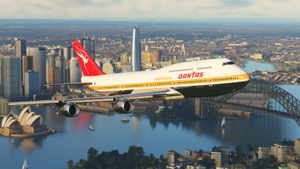 Qantas 1971 VH-EBA Ultra thumbnail 1