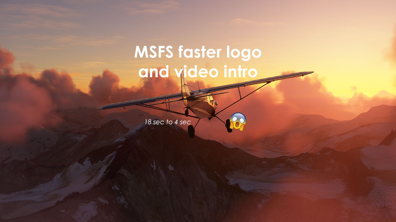 MSFS faster video intro - Image 1