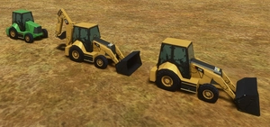 MSFS 2020 object library 200+ models - towers hangars to cones v14-11 UPDATE thumbnail 12
