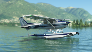 bagolu Cessna 172 Amphibian I-GNHR thumbnail 6
