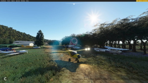 Aviosuperficie Minotaurus e Medusa - Caronia (MECAR) - Sicily thumbnail 3