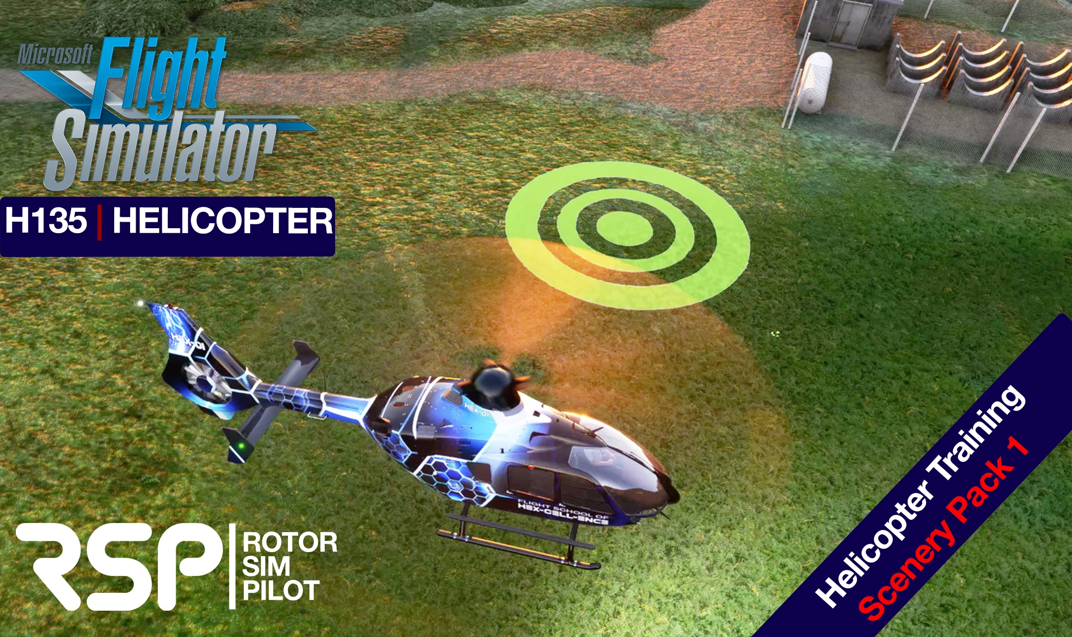 Helicopter Training Pack 1 - Iceland ICAO BIIS - Image 2