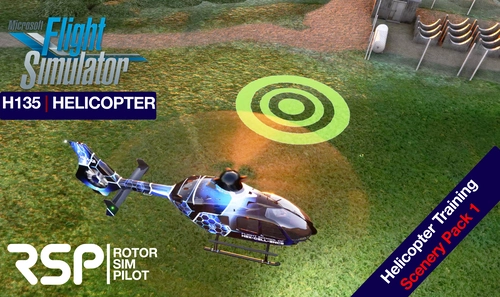 Helicopter Training Pack 1 - Iceland ICAO BIIS