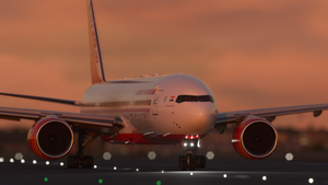 CS-777-200LR Air India Maharashtra VT-ALH Ultra  thumbnail 17