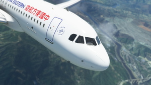 [A32NX]China Eastern 8K thumbnail 3