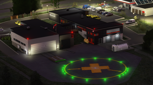 ENRT Rosten Heliport - Handcrafted thumbnail 7