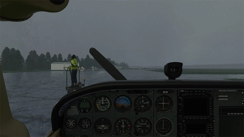 CYCC - Cornwall Airport