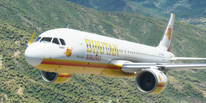 [A32NX] Bhutan Airlines [8K Fictional] thumbnail 3