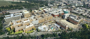 Royal Victoria Infirmary with Helipad | Newcastle-Upon-Tyne, UK thumbnail 4