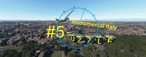 Puzzle #5 - Navigation challenge - Instrumental Italy