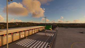 Airport Ancona Falconara (LIPY) thumbnail 3