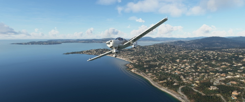 Mediterranean Coastline Adventure