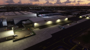 VTOL Aviation's KHHR Hawthorne Municipal Airport thumbnail 11