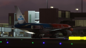 CS-777-200ER KLM PH-BVA 100 Years Ultra  thumbnail 14