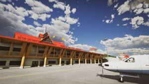 VTCH Mae Hong Son Airport Enhancement thumbnail 4