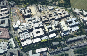 Royal Victoria Infirmary with Helipad | Newcastle-Upon-Tyne, UK thumbnail 6