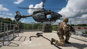 H135 LUH SOF | Bundeswehr / Luftwaffe thumbnail 10