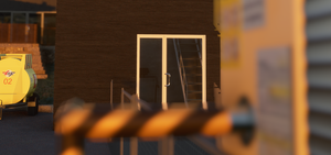 ENRT Rosten Heliport - Handcrafted thumbnail 14