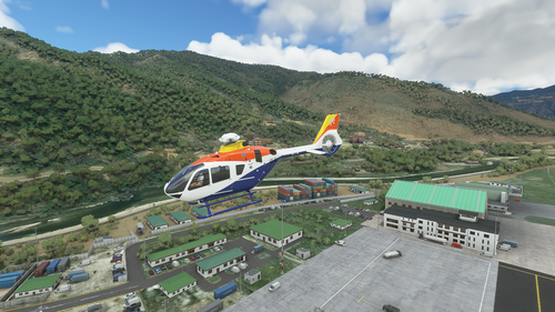 Royal Bhutan Helicopter Services