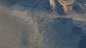 Darwin Airstrip, near Death Valley National Park thumbnail 3
