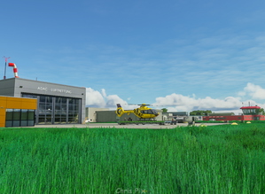 ADAC Luftrettungszentrum Christoph Europa 1 / Aachen-Merzbrück (EDKA) thumbnail 7
