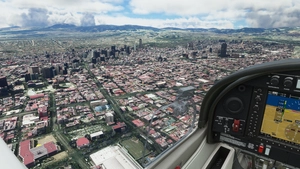 Mexico City Reforma Landmarks - Google Earth thumbnail 4
