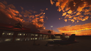 VTCH Mae Hong Son Airport Enhancement thumbnail 11