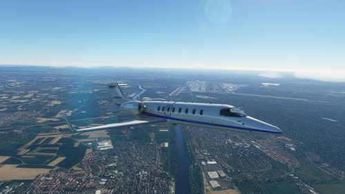 Lear45 EJ 