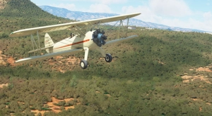 Stearman PT-17 N67412 thumbnail 3
