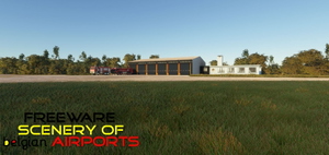 EBBE Beauvechain Airbase, Belgium thumbnail 7