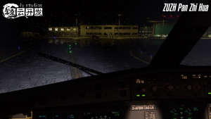 ZUZH Panzhihua airport thumbnail 18