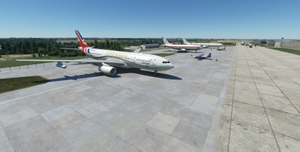 EGHQ - Newquay Airport/ St Mawgan AB - Upgrade thumbnail 4