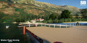 Walter Peak Airstrip (NZ59) thumbnail 7