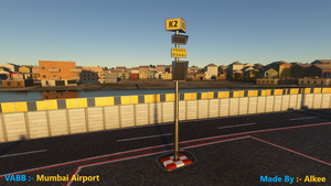 VABB Chhatrapati Shivaji International Airport (BOM) thumbnail 5
